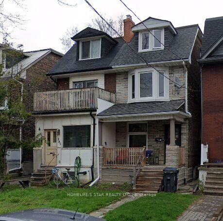 Property Photo:  285 Salem Avenue Apt 1  ON M6H 3C8 