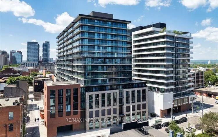 Property Photo:  1 Jarvis Street 1015  ON L8R 0A8 