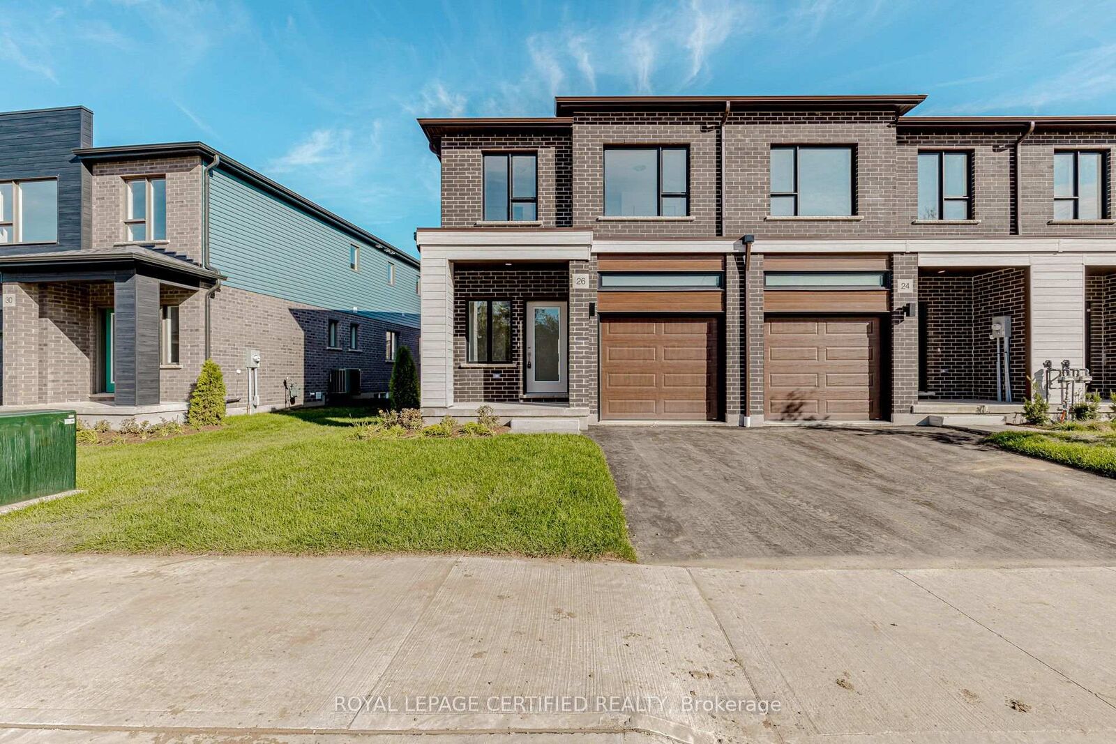 Property Photo: 26 Oak Forest Common Crescent ON N1S 0G3