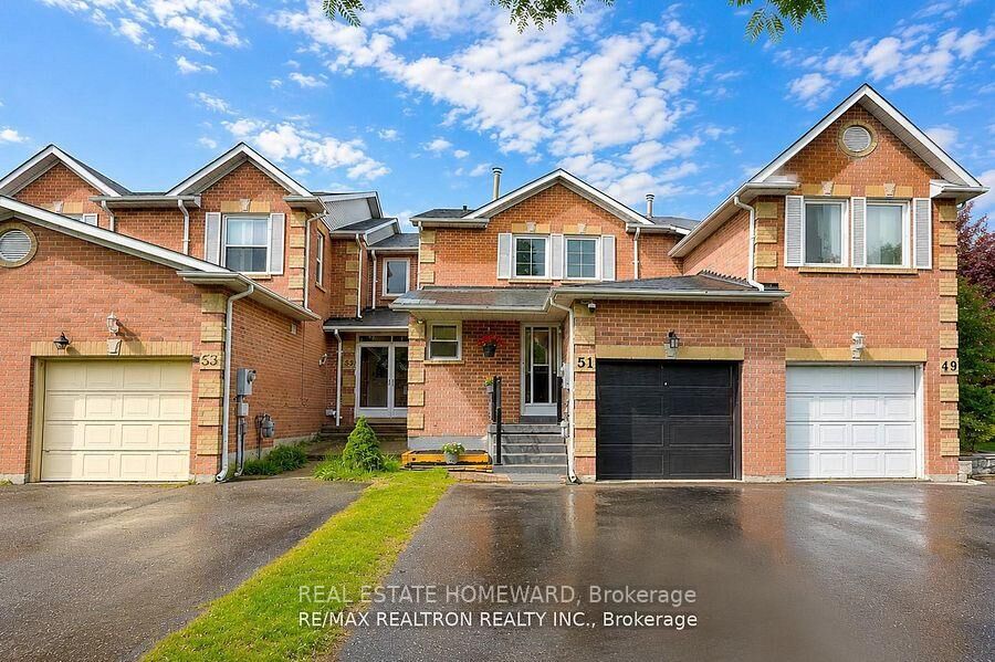 Property Photo: 51 Steepleview Crescent ON L4C 9R3