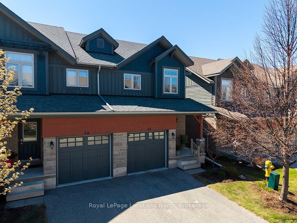 Property Photo: 54 Conservation Way ON L9Y 0G9
