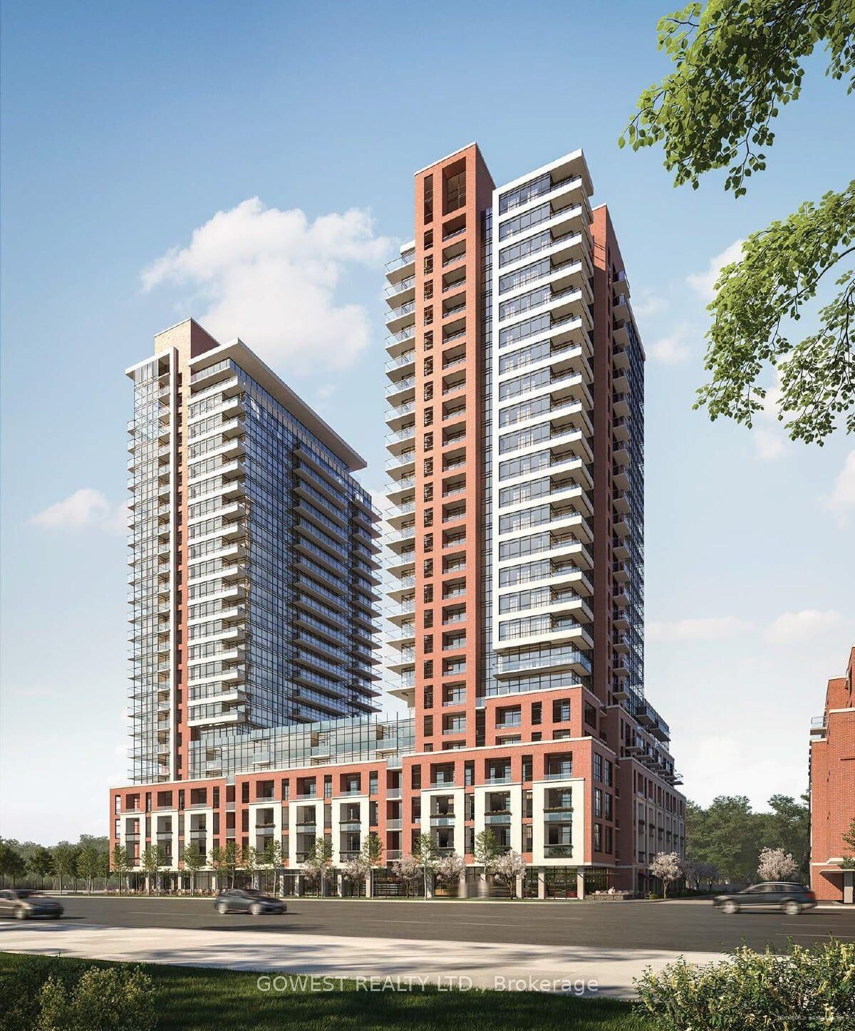 Property Photo:  4010 Eglinton Avenue W 2001  ON M9A 0G5 