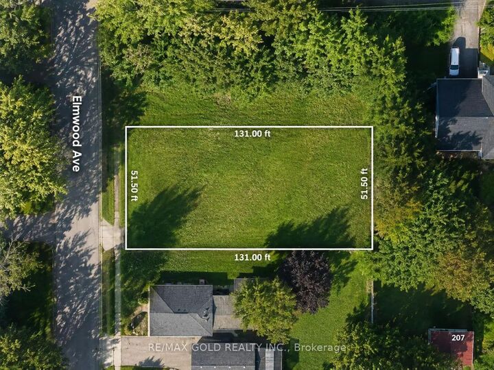 Property Photo:  V/L Elmwood Avenue  ON L0S 1B0 