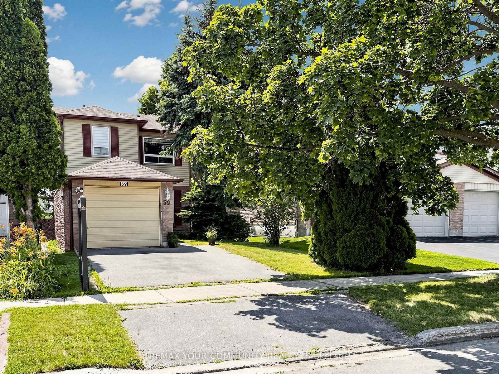 Property Photo:  59 Valley Stream Drive  ON M1V 2A4 