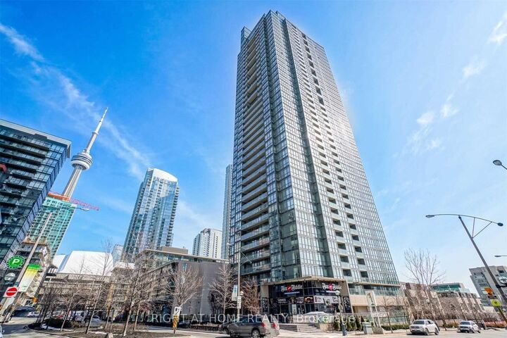 Property Photo:  15 Fort York Boulevard W 1101  ON M5V 3Y4 