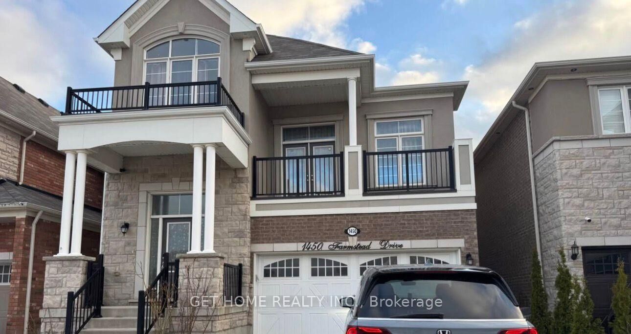 Property Photo: 1450 Farmstead Drive ON L9E 0B3