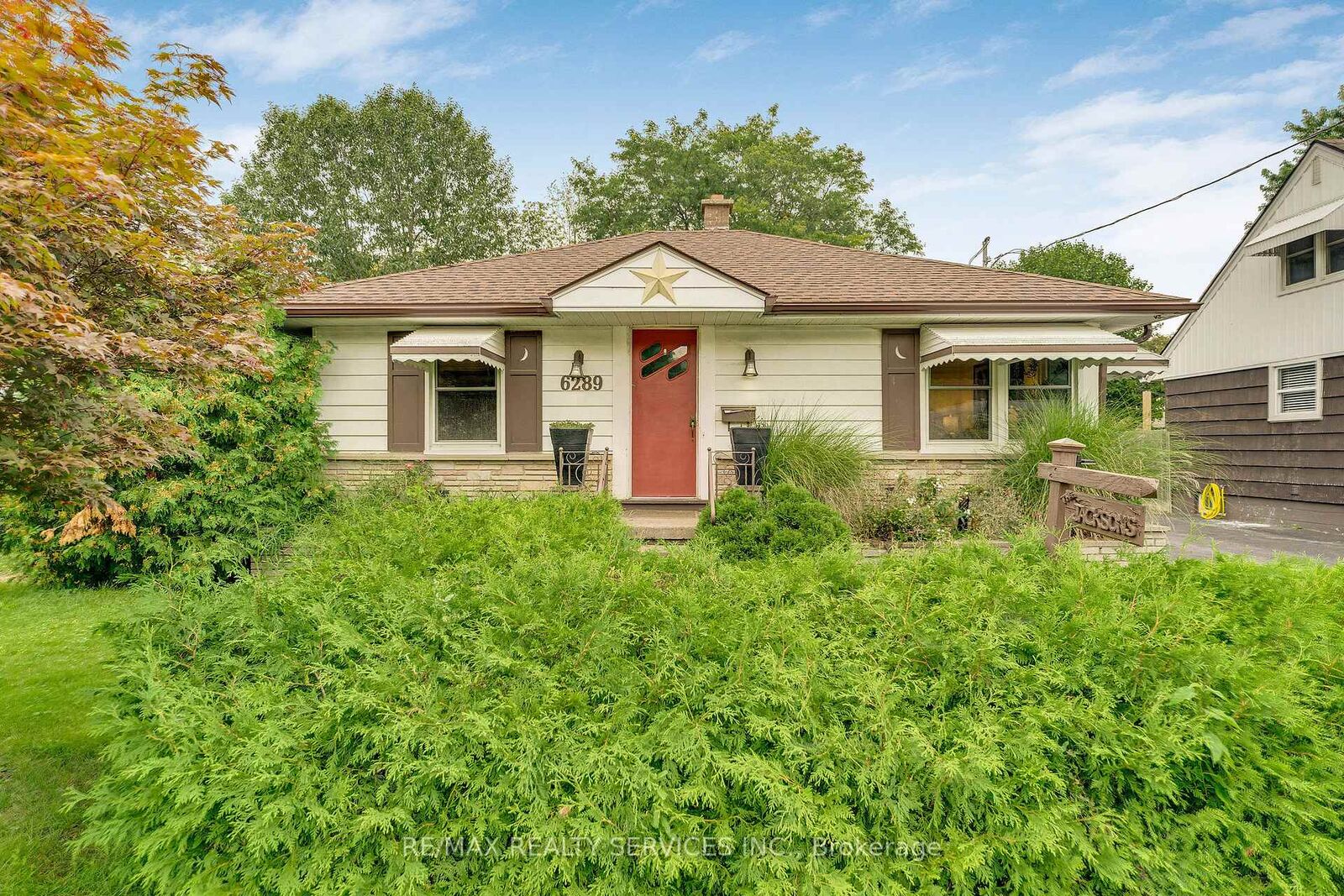 Property Photo:  6289 Atlee Street  ON L2G 2W4 