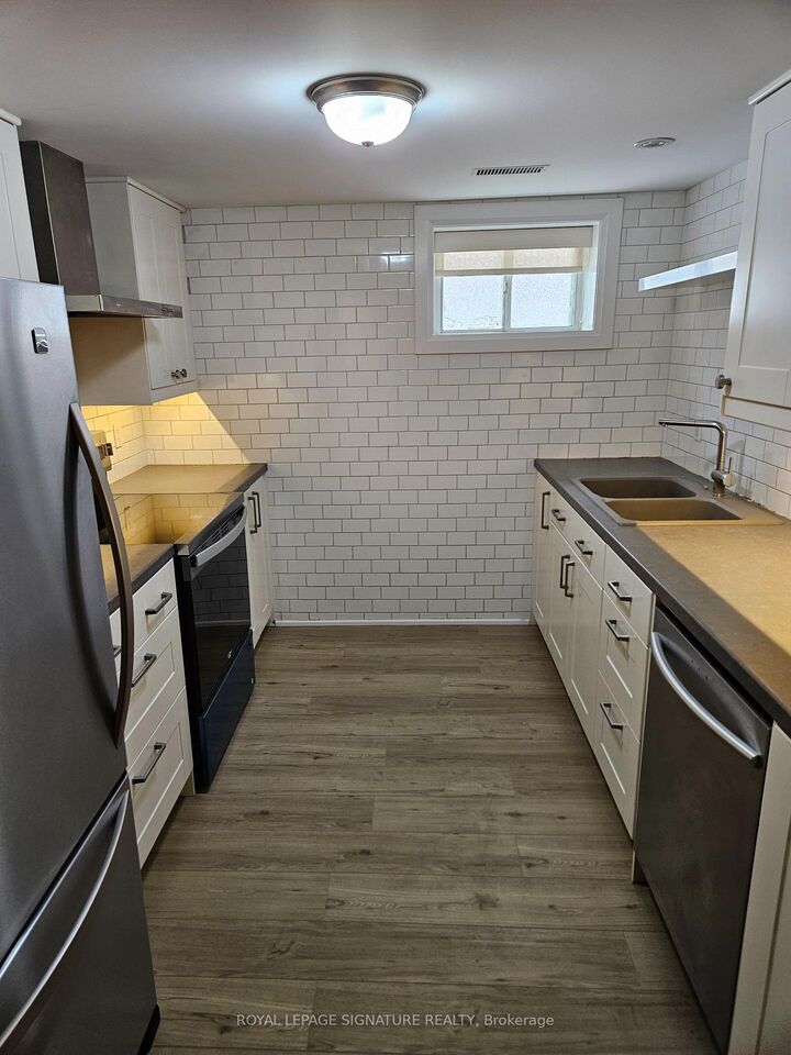 Property Photo:  159 Jeffcoat Drive  ON M9W 3C4 
