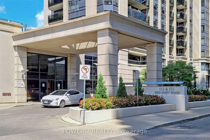 Property Photo:  155 Beecroft Road 1110  ON M2N 7C6 