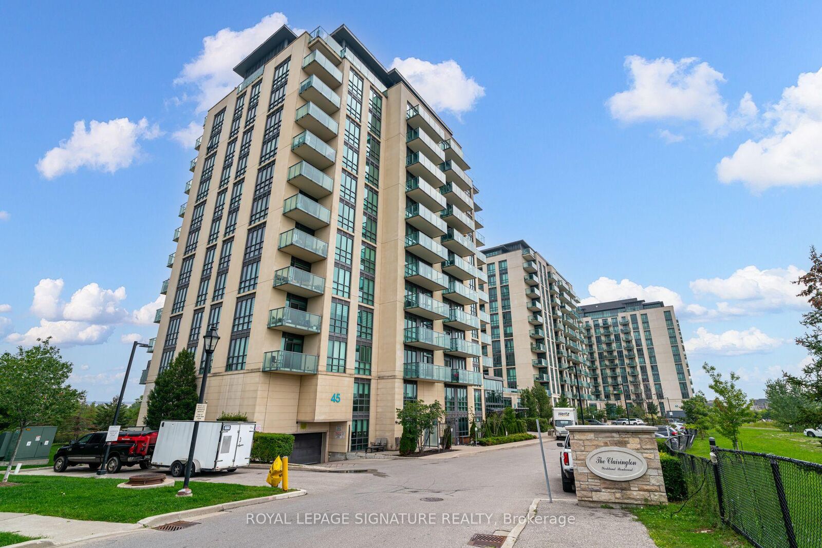 Property Photo:  55 Yorkland Boulevard 905  ON L6P 4K9 