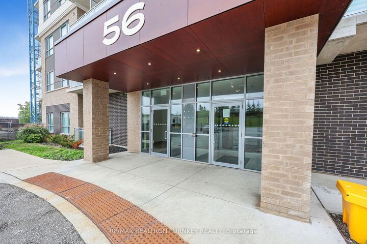 Property Photo:  56 Lakeside Terrace 1202  ON L4M 7B9 