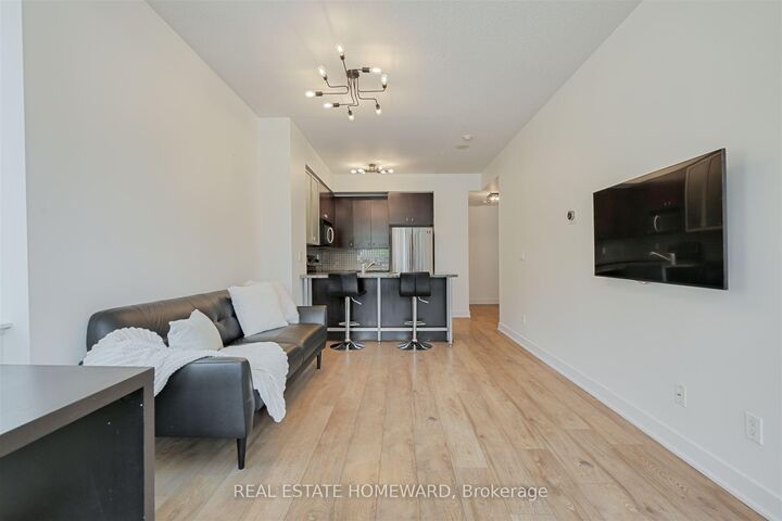 Property Photo: 438 King Street W 201 ON M5V 3T9