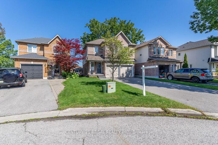 Photo de la propriété:  1218 Monica Cook Place  ON L1W 4A4 