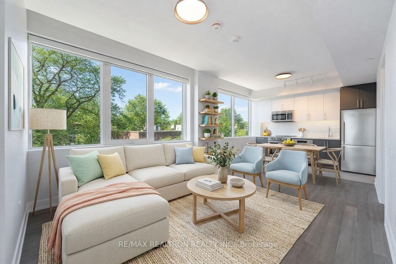 Property Photo:  664 Spadina Avenue 203  ON M5S 2H7 