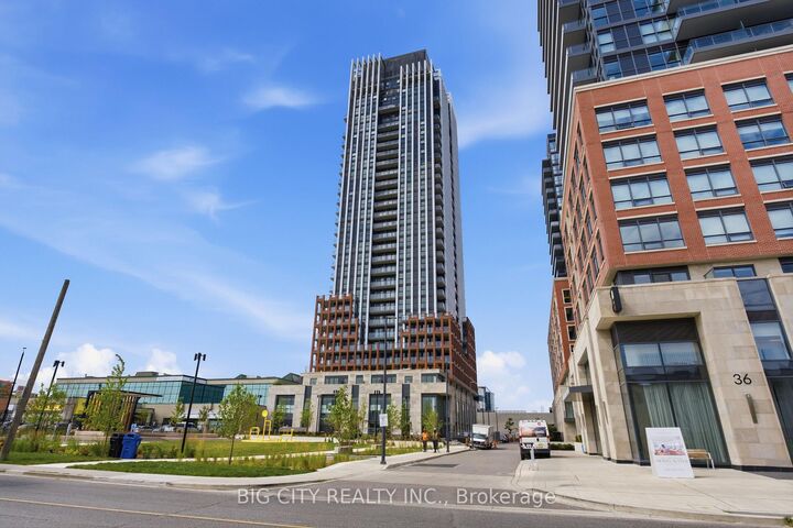 Property Photo:  25 Frederick Todd Way 2208  ON M4G 0C6 