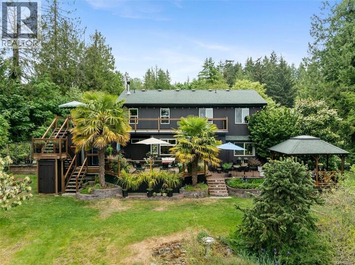 Property Photo: 11007 Cedar Lane BC V8L 5R1