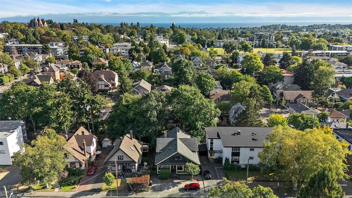 Property Photo:  1317 Pandora Ave  BC V8V 3R6 