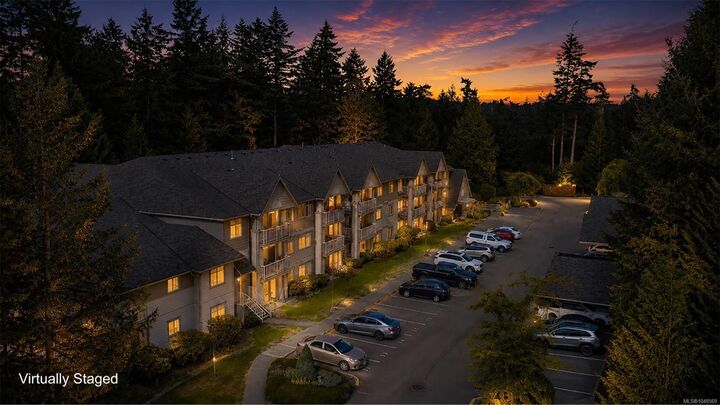 Property Photo:  2777 Barry Rd #213  BC V8H 1K9 