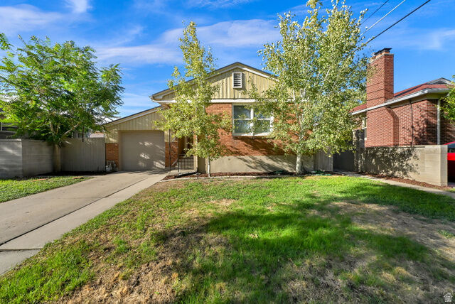 Property Photo: 911 E Malvern Ave UT 84106
