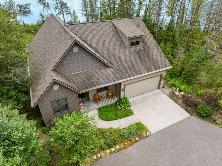 Property Photo: 239 Sturgeon Bay Road MI 49749