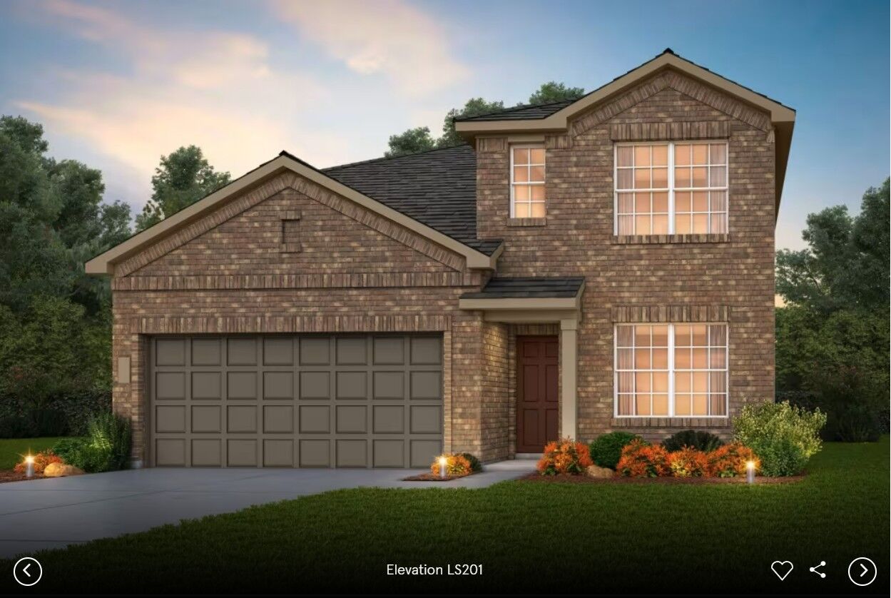 Property Photo:  815 Rubber Tree Way  TX 78610 