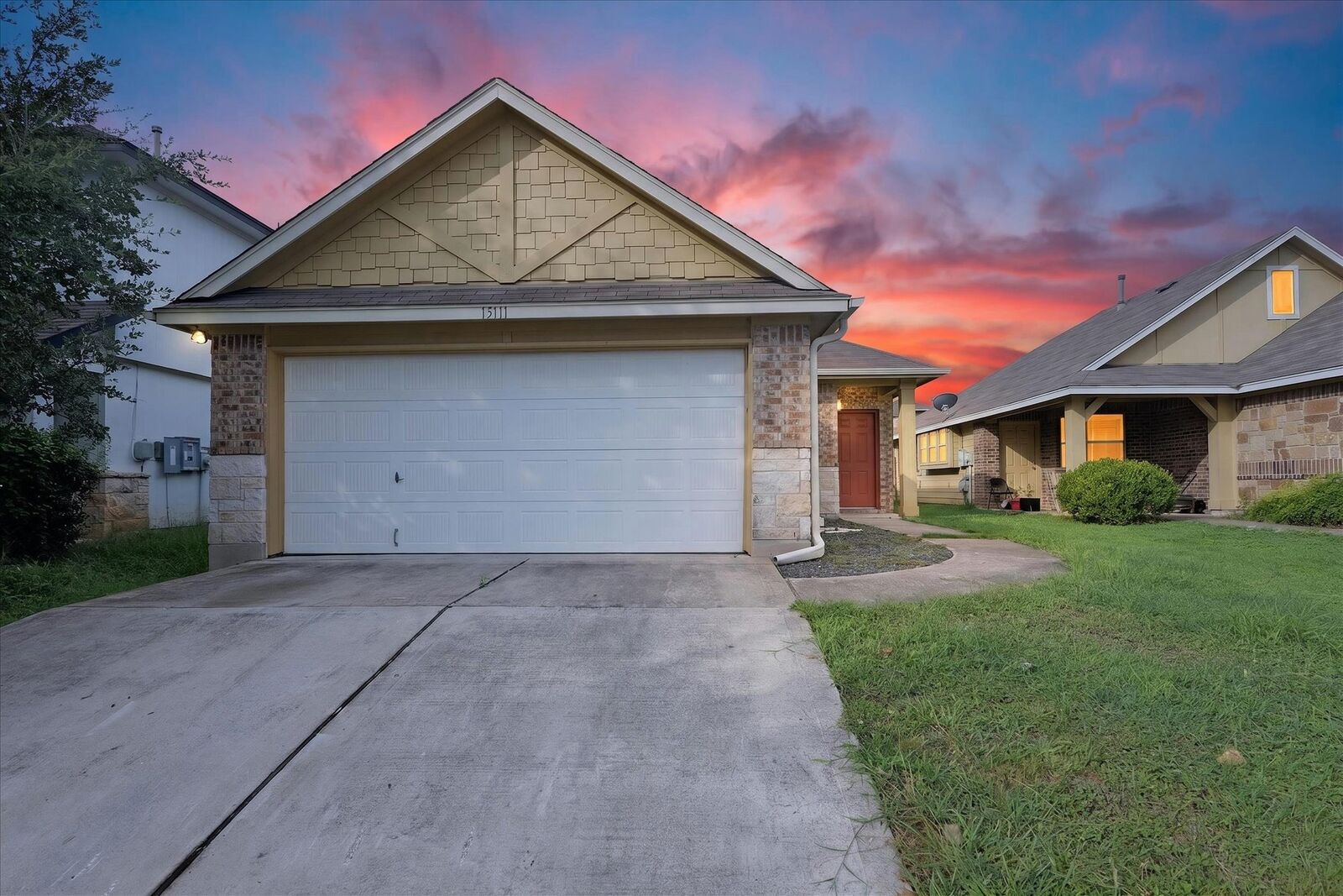 Property Photo: 15111 Parrish Lane TX 78725