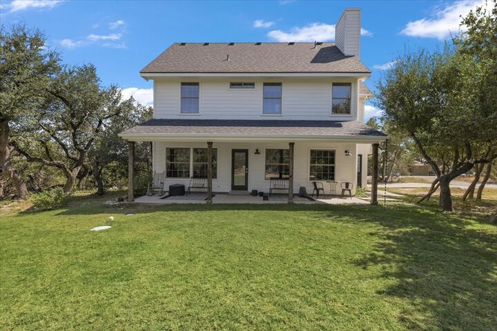 Property Photo:  17506 Deer Creek Skyview  TX 78620 