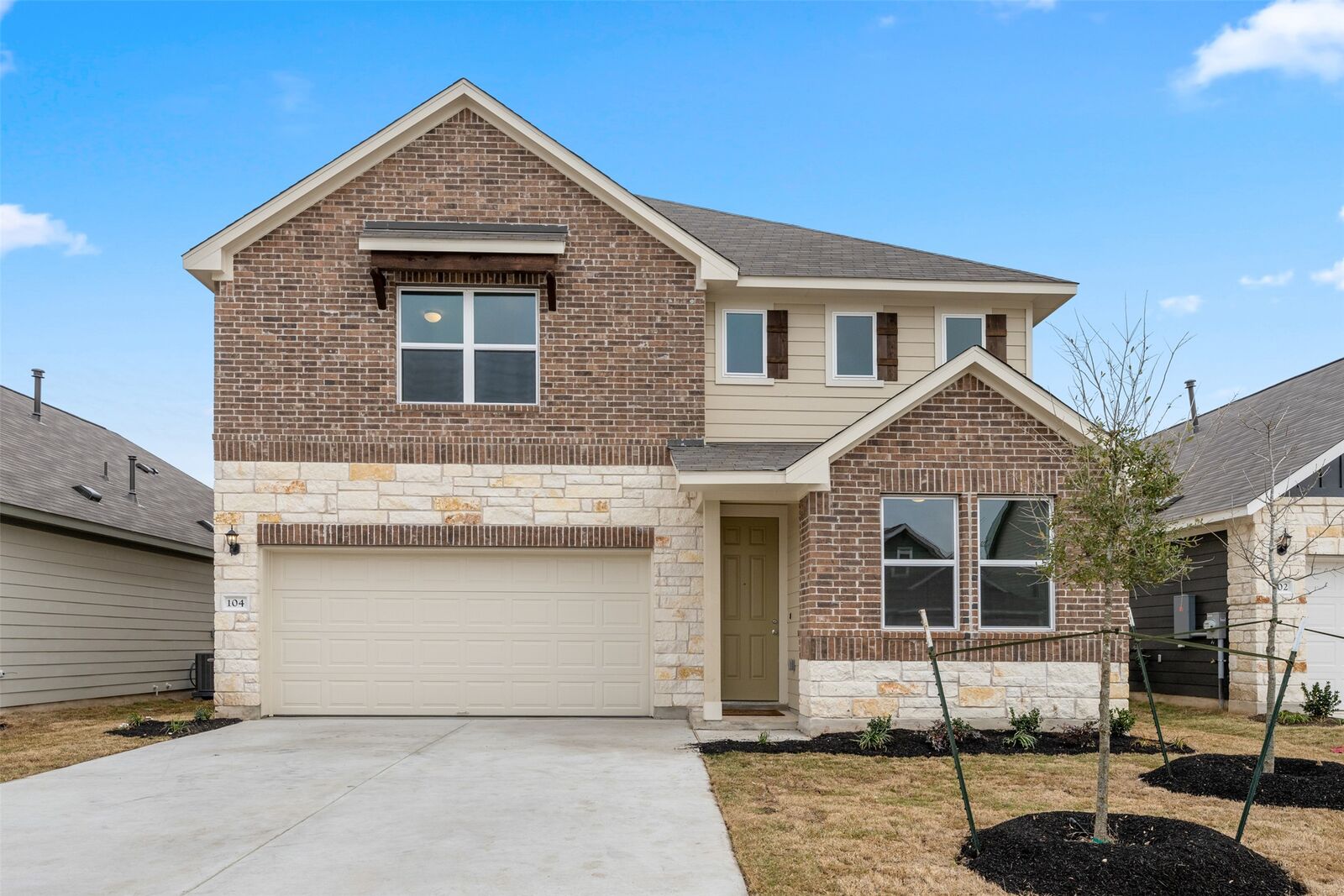 Property Photo:  135 Arlington Park Loop  TX 78634 