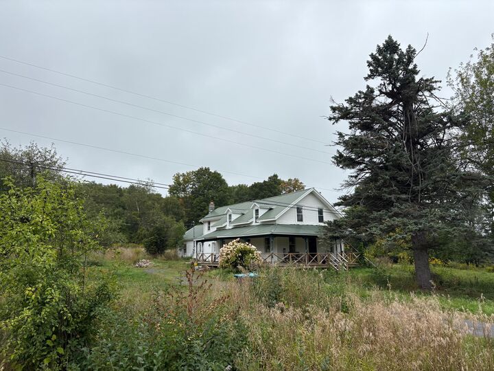 Property Photo:  599 Patent Road  NY 12972 