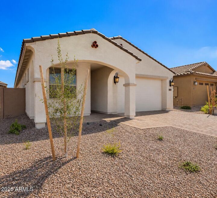 Property Photo: 16833 W Hope Drive AZ 85388