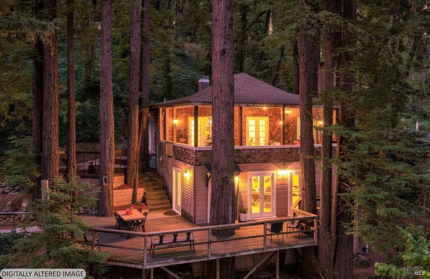 Property Photo:  11 Shady Lane  CA 94939 