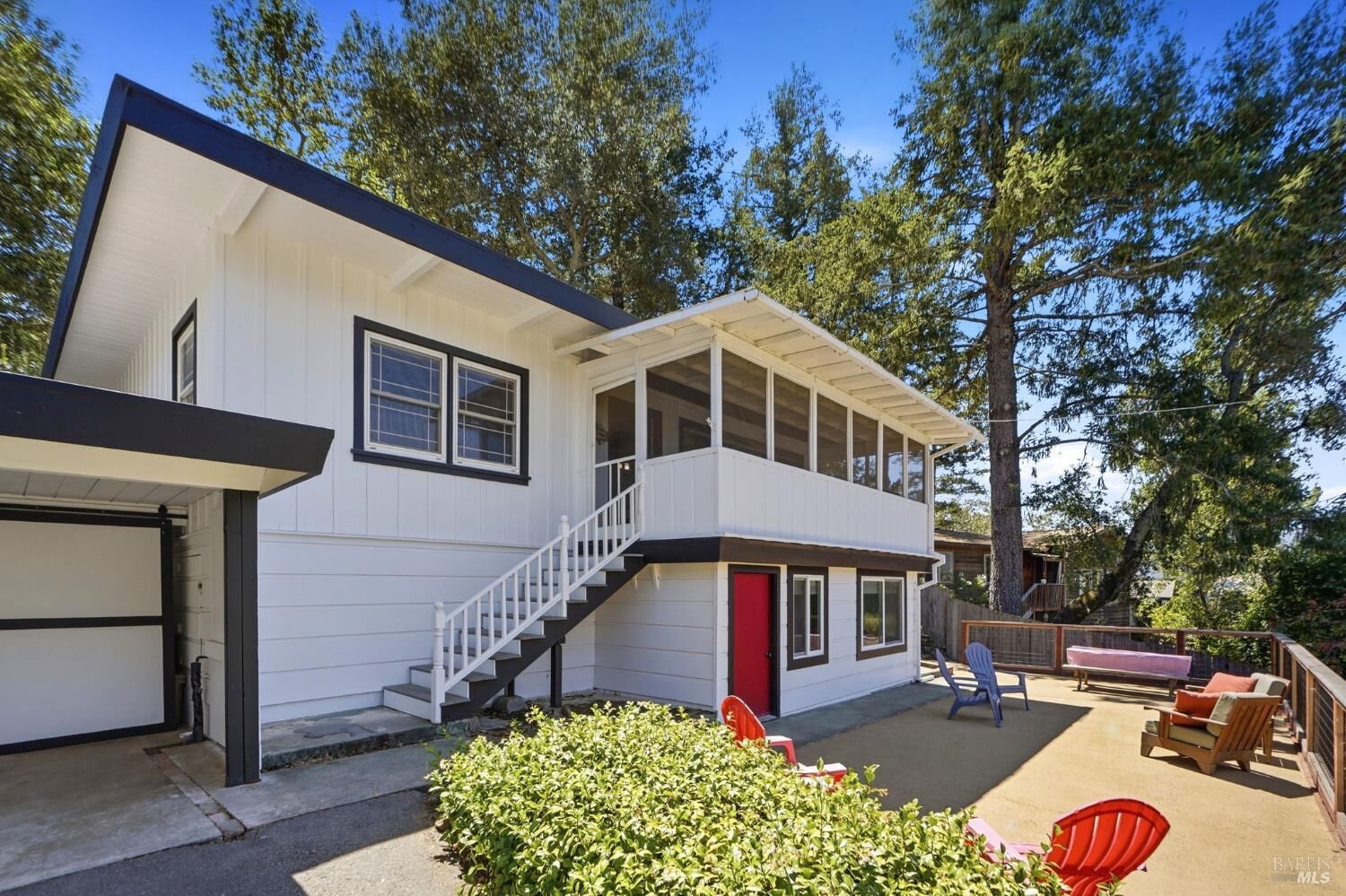 Property Photo:  240 E Agua Caliente Road  CA 95476 