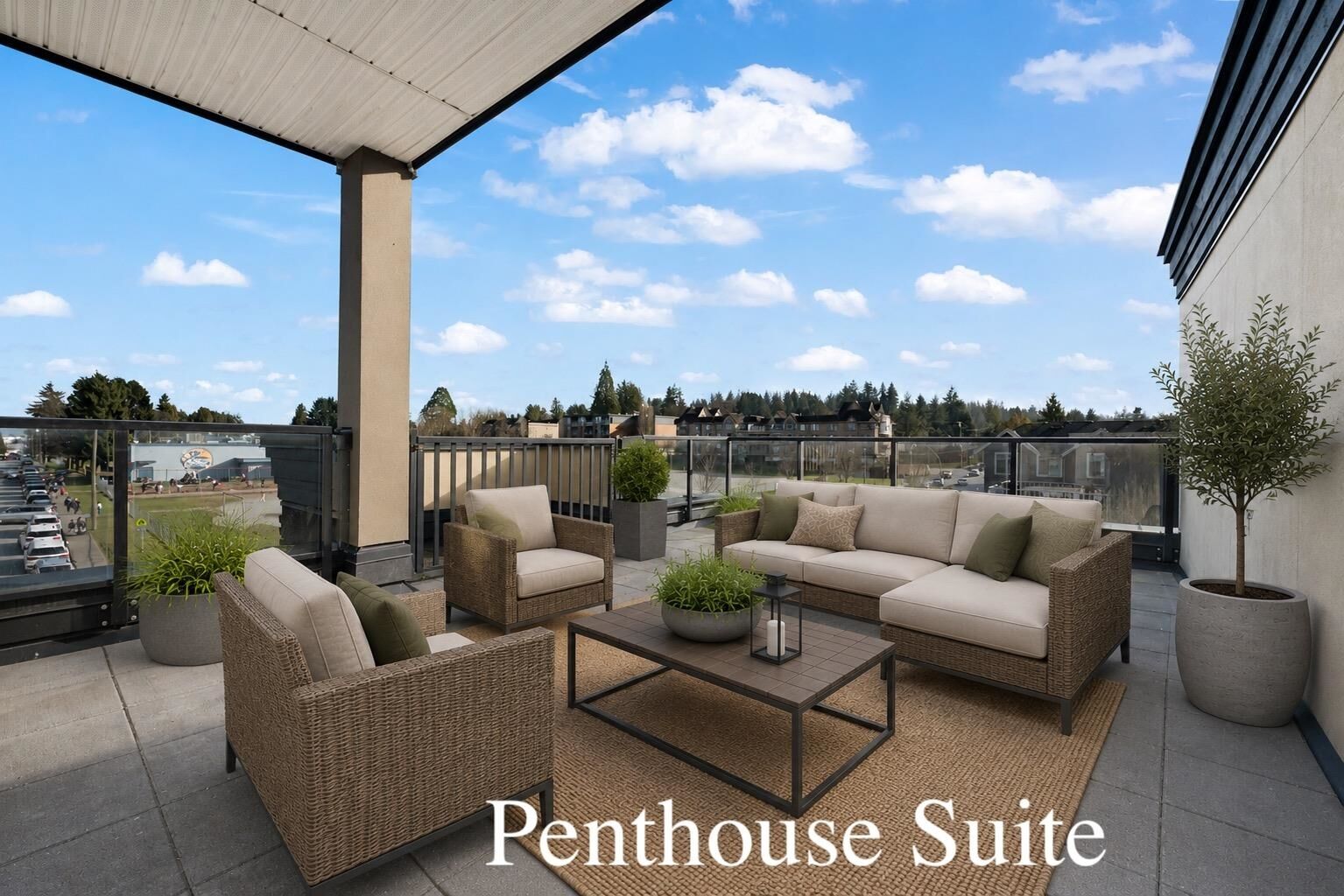 Property Photo:  2191 Shaughnessy Street 502  BC V3C 3C7 