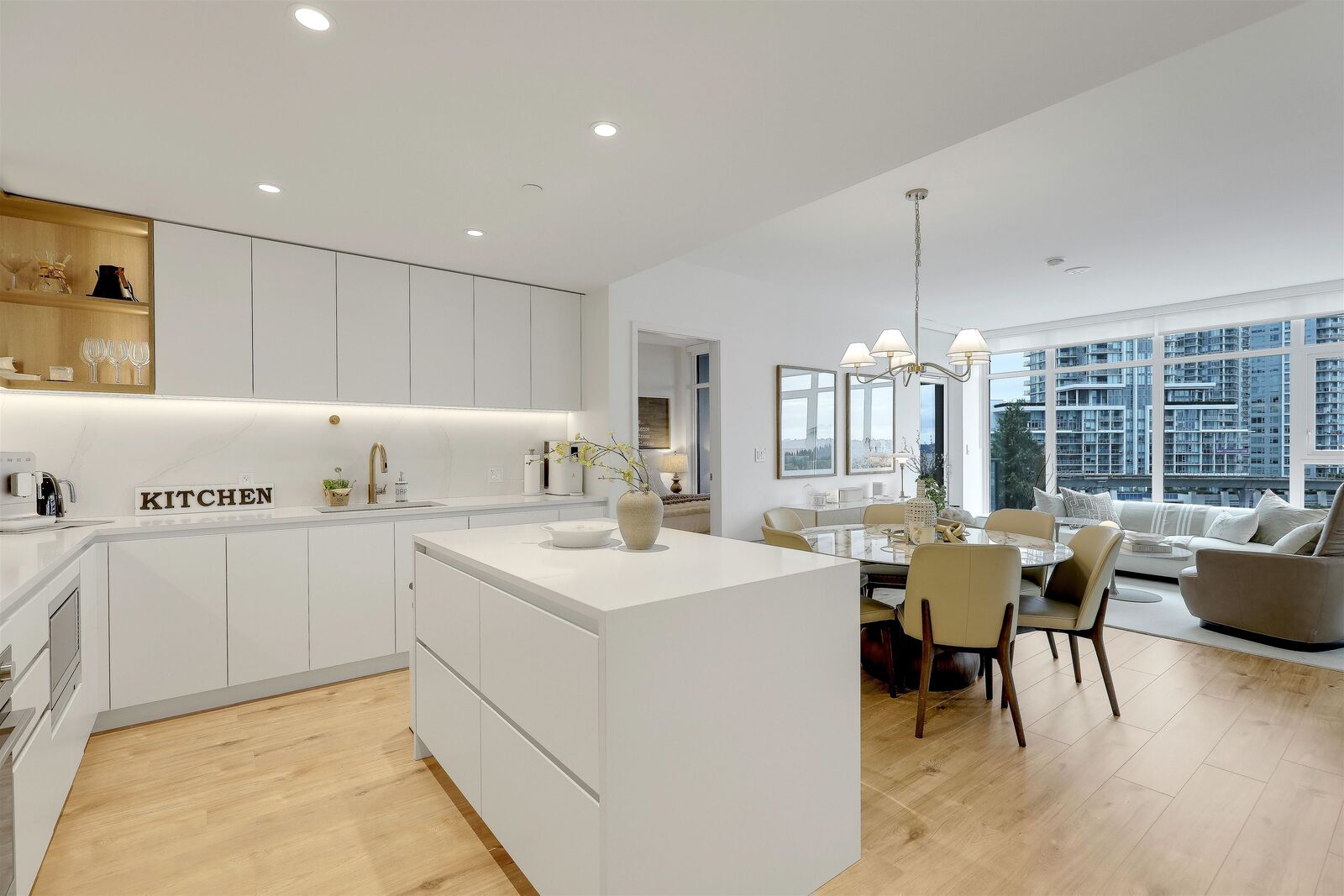 Property Photo:  720 Farrow Street 606  BC V3J 0P3 