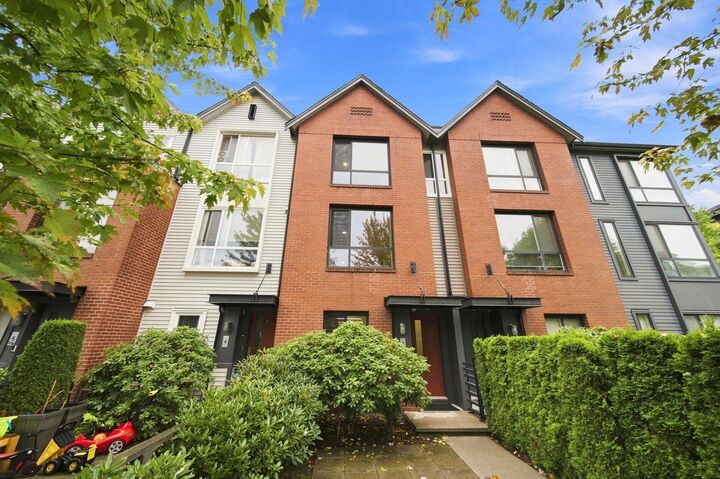 Property Photo:  2332 Ranger Lane 3  BC V3B 0J4 