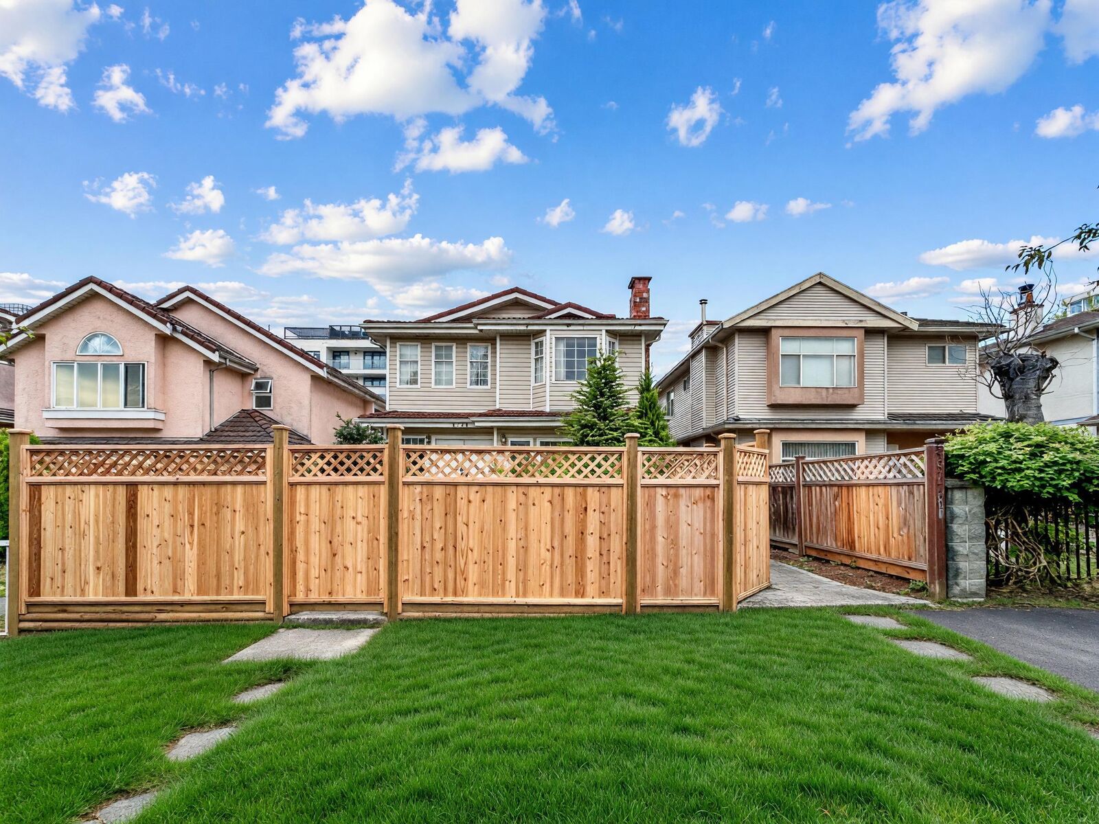 Property Photo:  8377 Shaughnessy Street  BC V6P 3Y1 