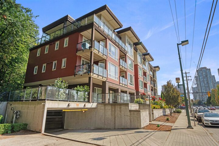 Property Photo:  1188 Johnson Street 408  BC V3B 0H7 