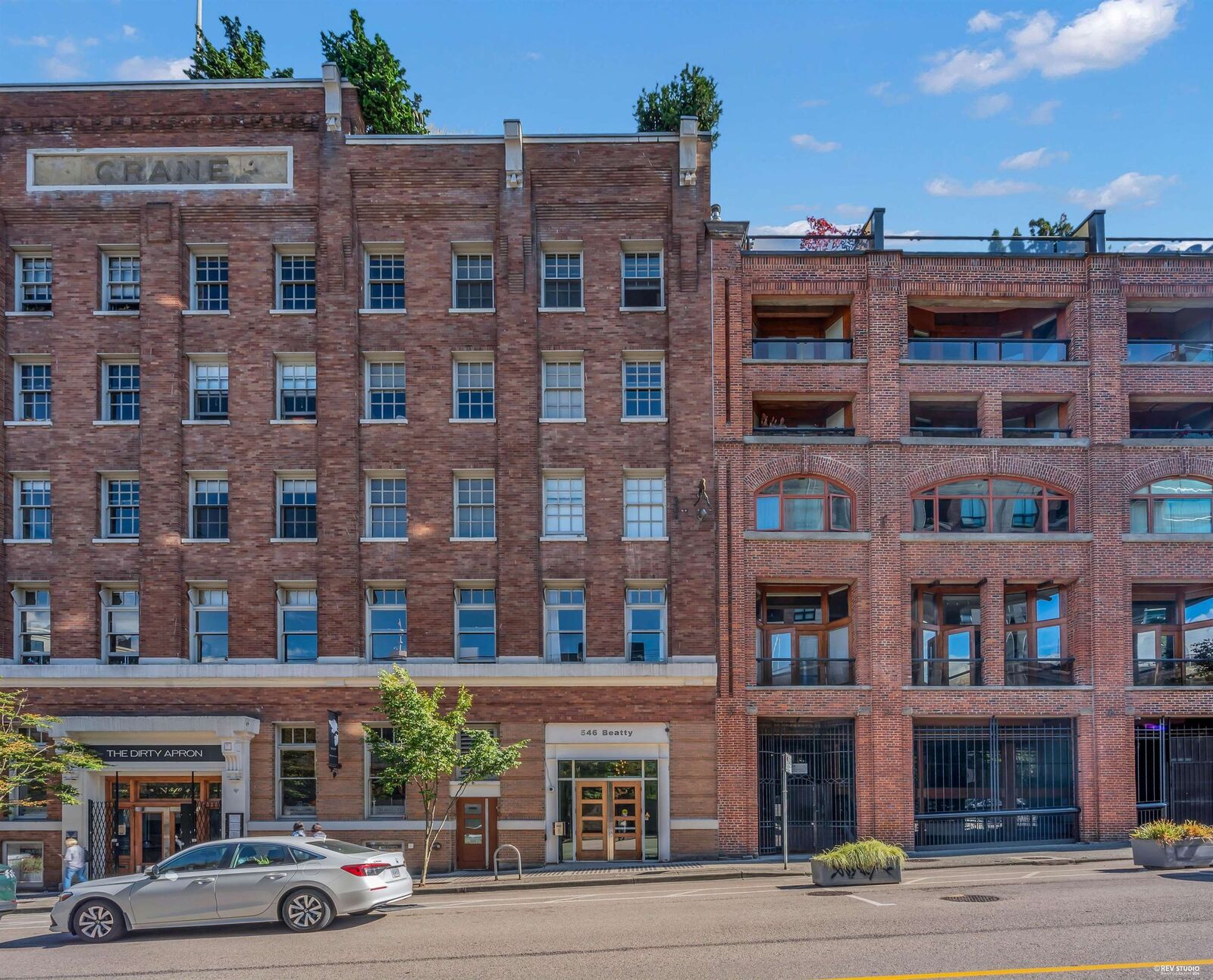 Property Photo:  546 Beatty Street 209  BC V6B 2L3 