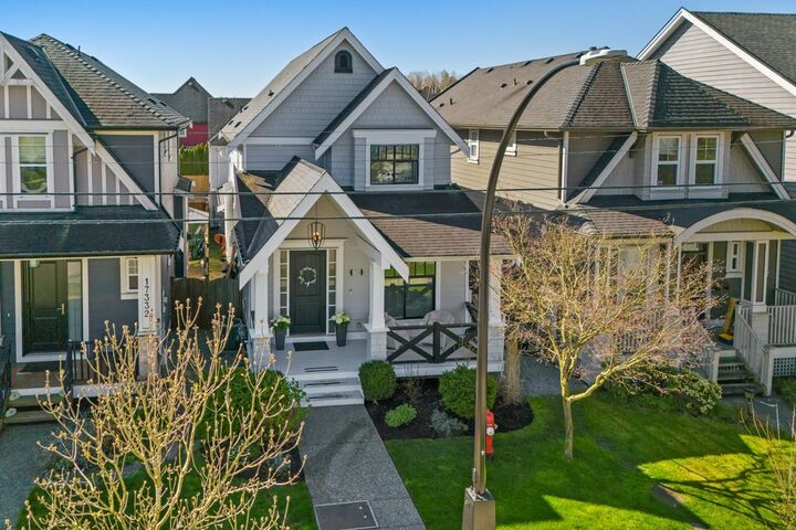 Property Photo:  17330 2nd Avenue  BC V3Z 9P9 