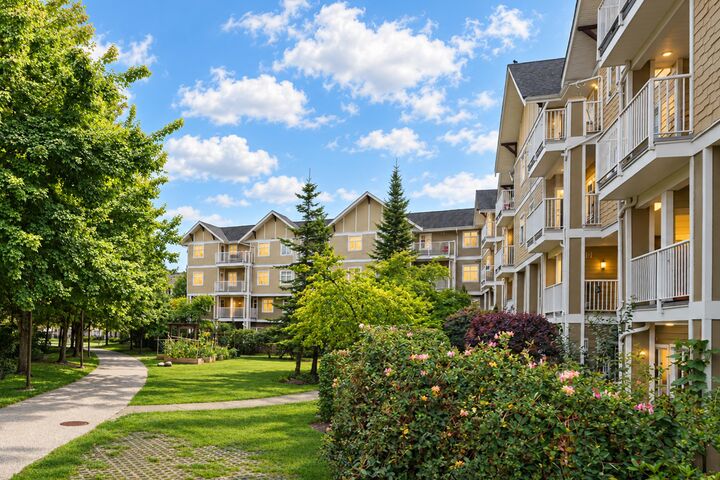 Property Photo:  7388 Macpherson Avenue 115  BC V5J 0A1 