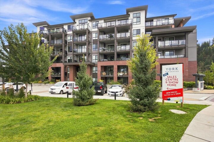 Property Photo:  45511 Campus Drive 410  BC V2R 6K8 