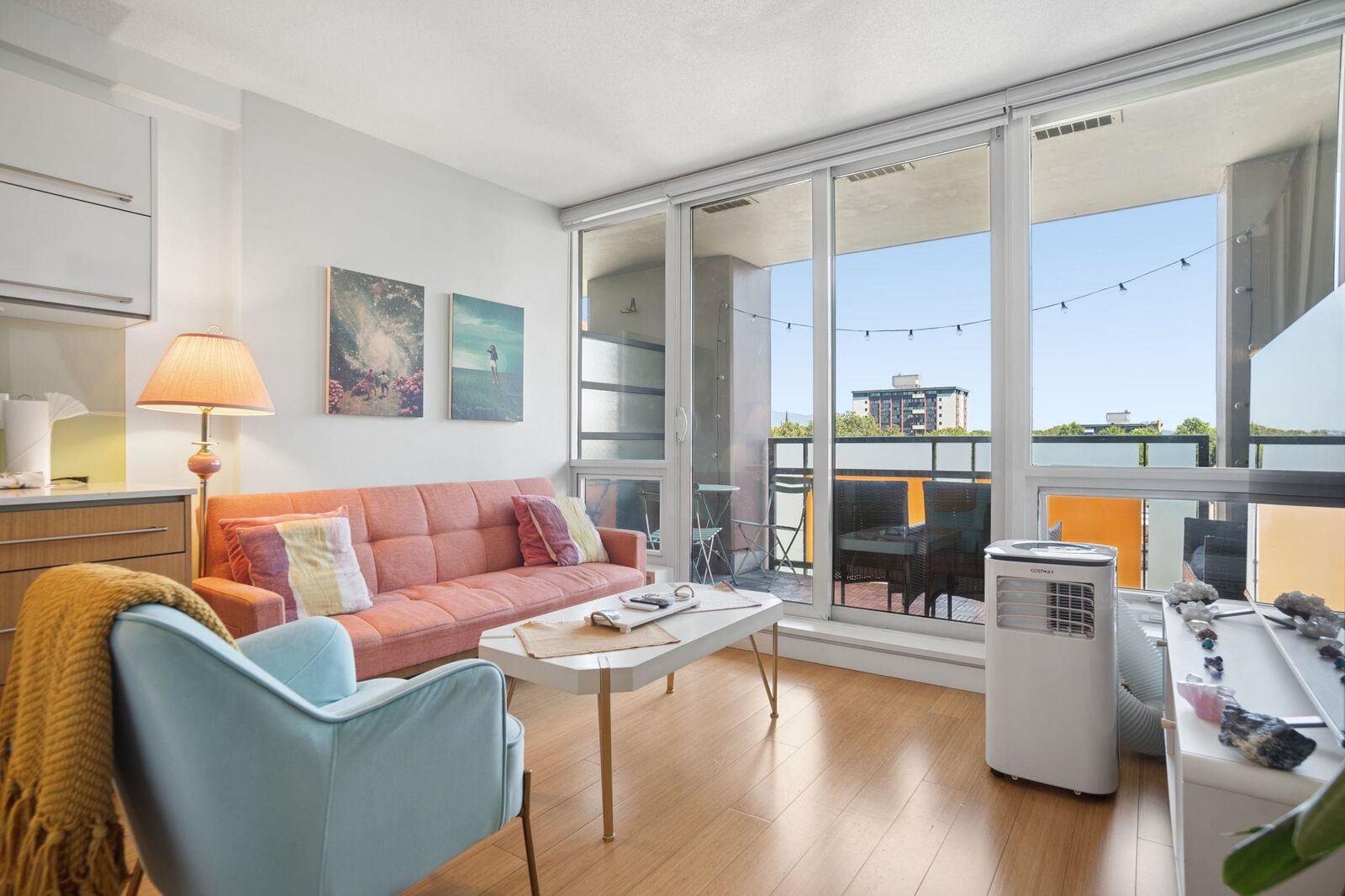 Property Photo: 718 Main Street 709 BC V6A 0B1
