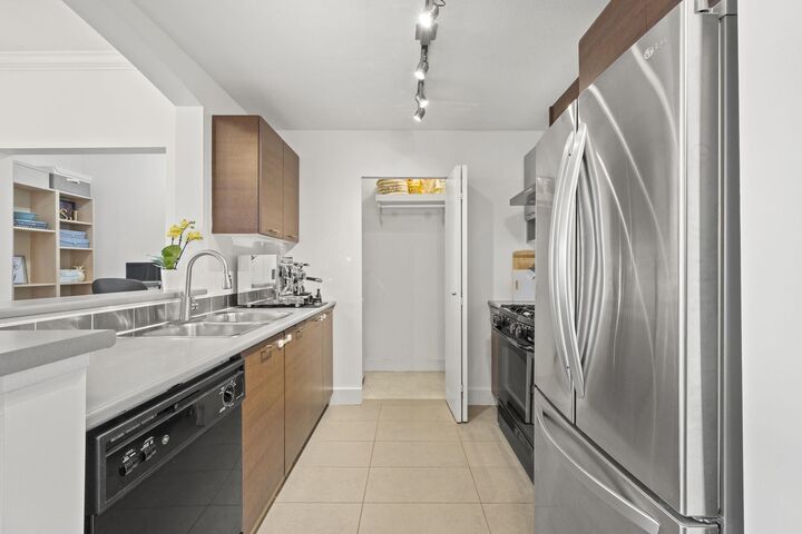 Property Photo: 6033 Katsura Street 209 BC V6Y 0B3