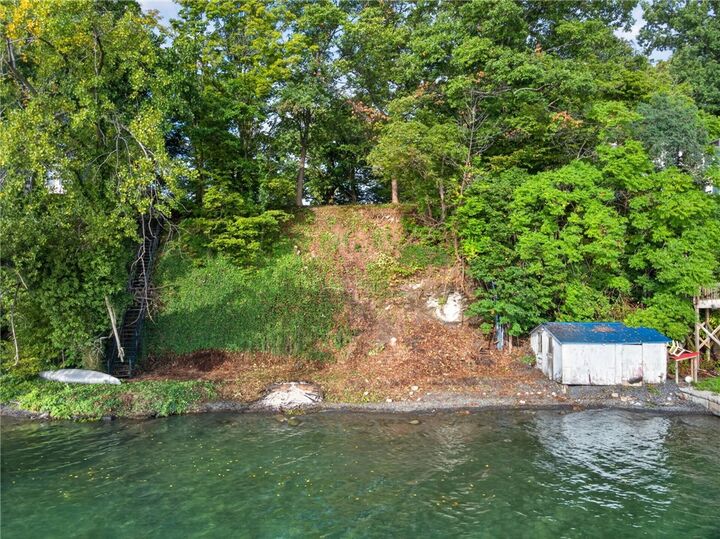 Property Photo: 8089 Bainbridge Beach Road NY 14847