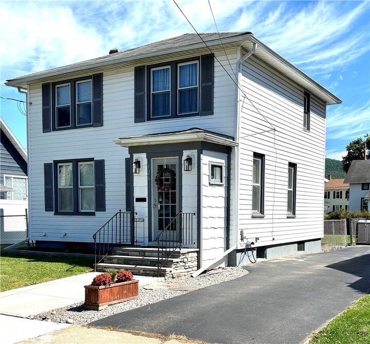 Property Photo: 126 Reynolds Avenue NY 14830