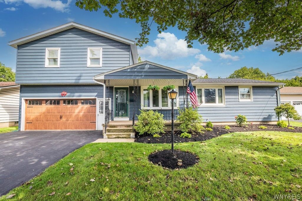 Property Photo: 554 Christiana Street NY 14120