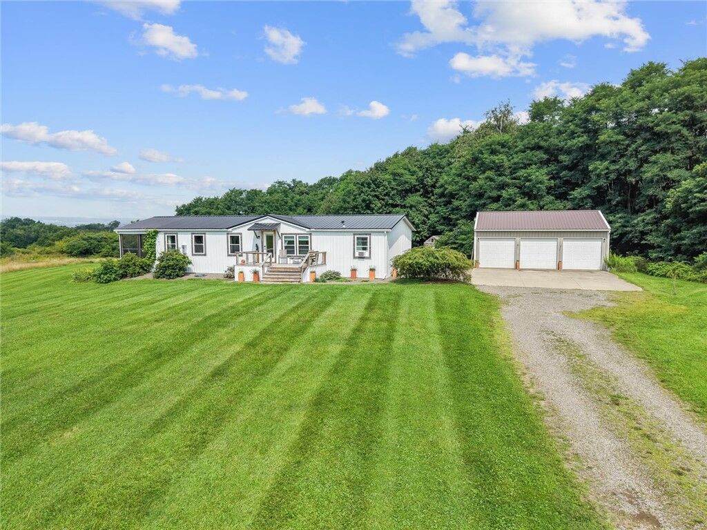 Property Photo: 3700 Wine Moutain Road NY 14818