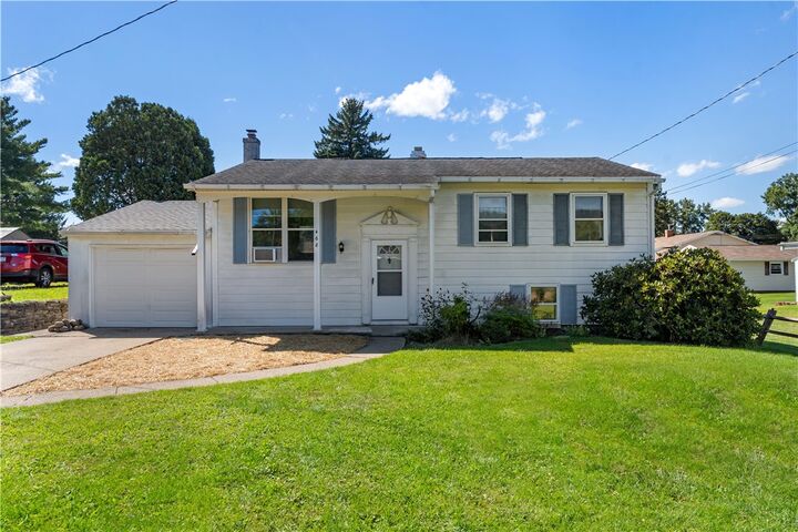 Property Photo: 468 McKinley Avenue NY 14843