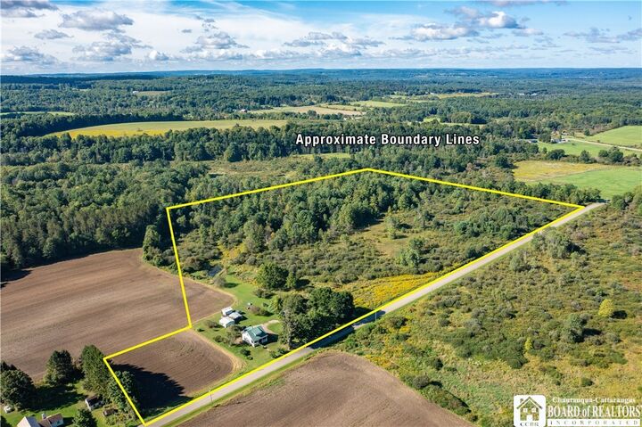 Property Photo: 757 Page Road NY 14738