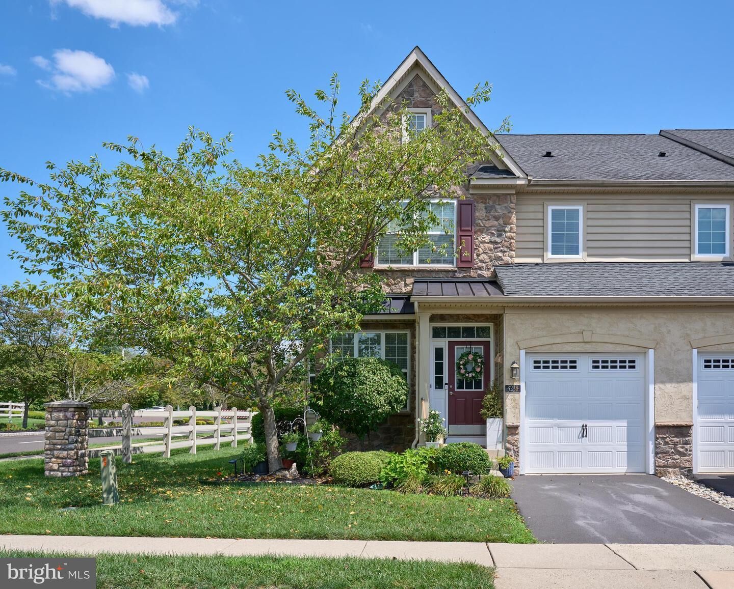 Property Photo:  3238 Waterstone Court 199  PA 18925 